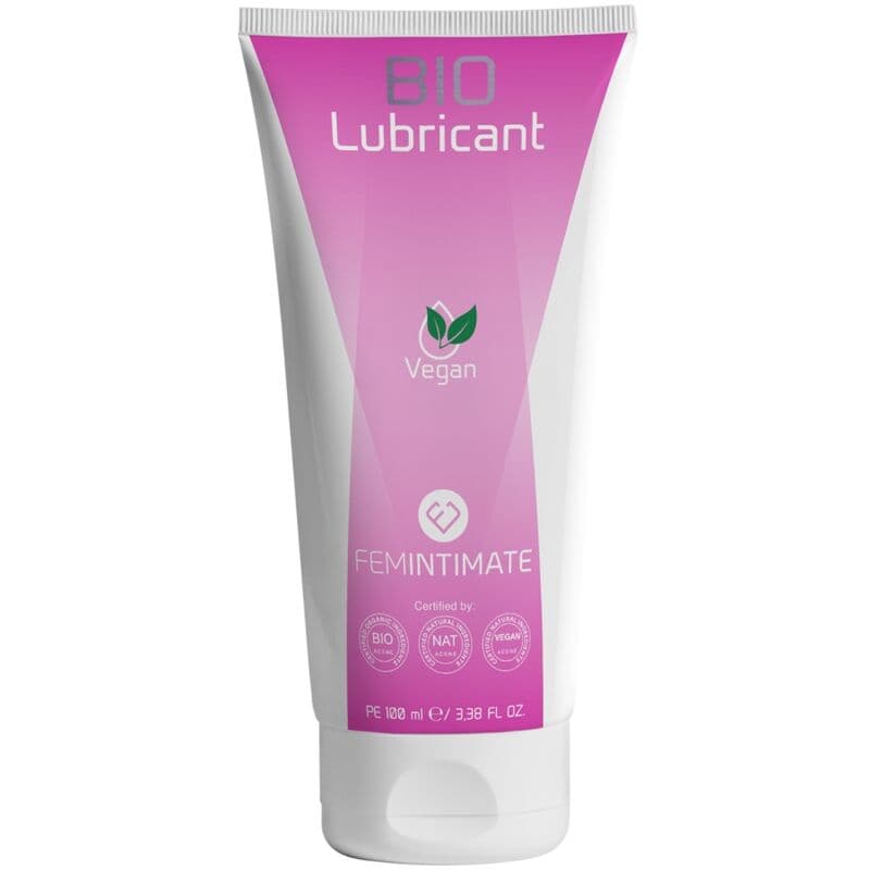 Femintimate Lubrificante Vaginal Bio Vegano 100ml