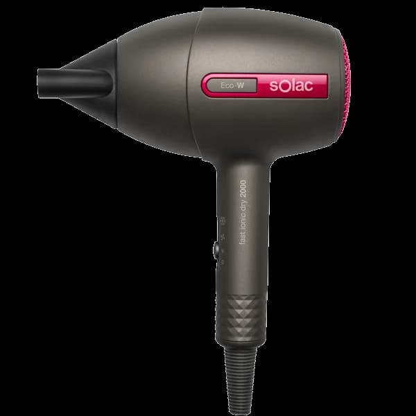 Solac Fast Ionic Dry 2000