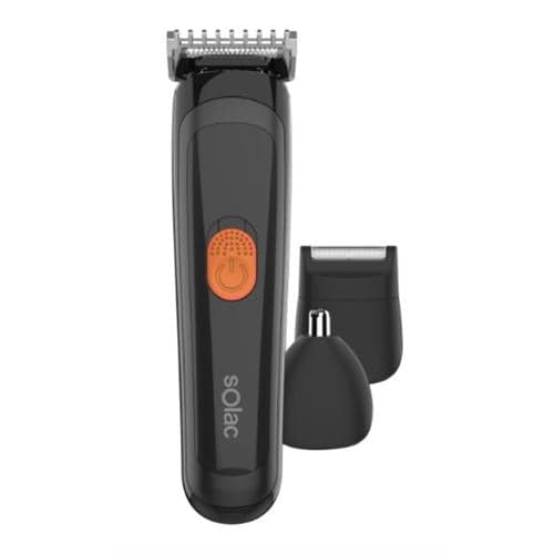 Solac Aparador de Barba CP7397 Pourpose