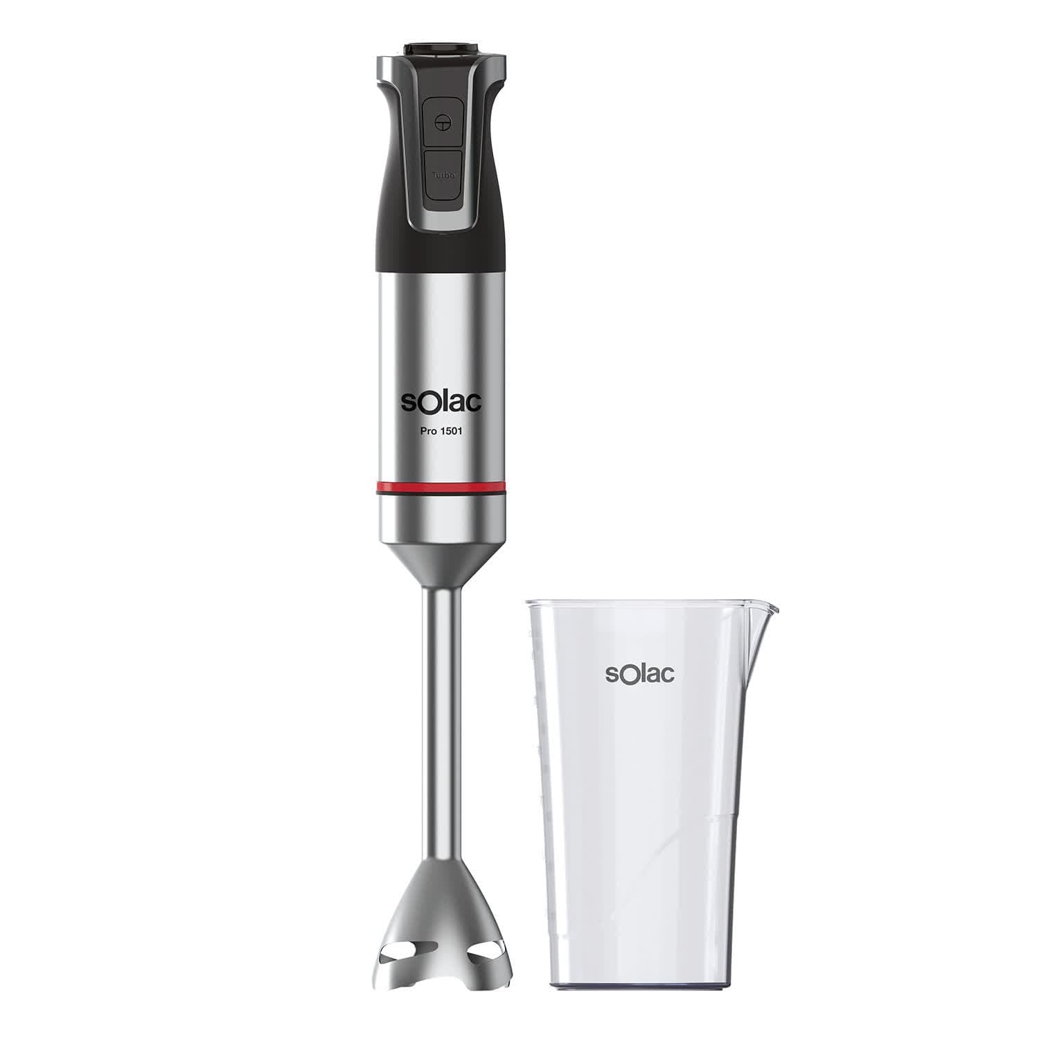 Solac Pro Chef 1501 1500W Inox