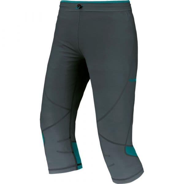 Trangoworld Humma 3/4 Tights Cinzento XS Mulher
