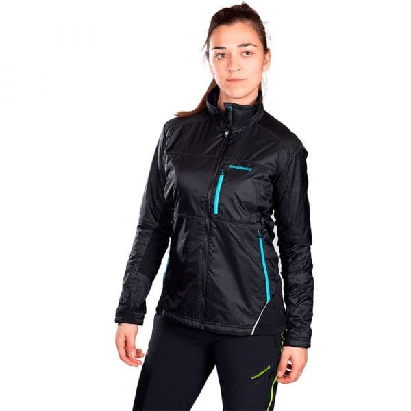 Trangoworld Urales Jacket Preto S Homem