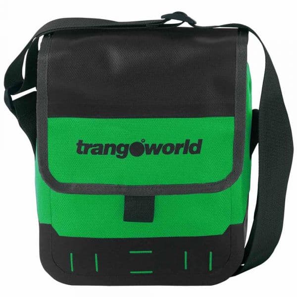 Trangoworld Bolsa Lua Dt Acid Green / Dark Shadow