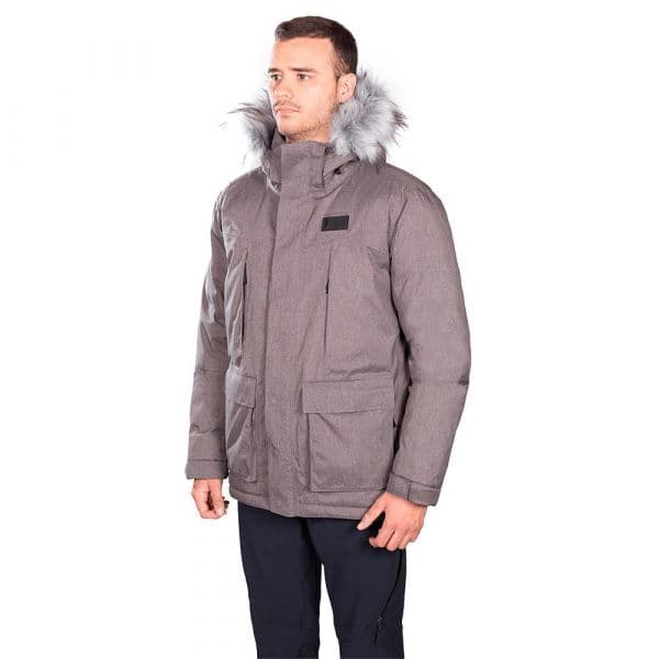 Trangoworld Basel Termic Dv Jacket Cinzento S Homem