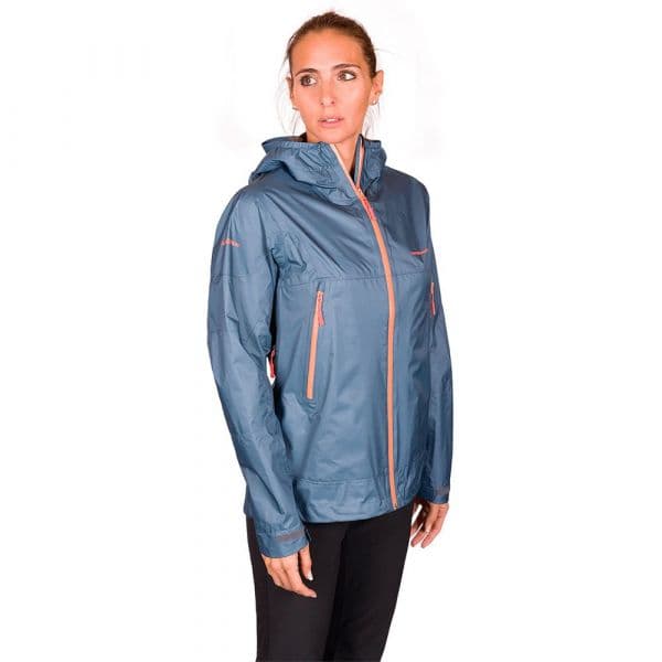 Trangoworld Runart Jacket Cinzento S Mulher