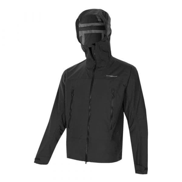 Trangoworld Dhakmar Jacket Preto S Homem