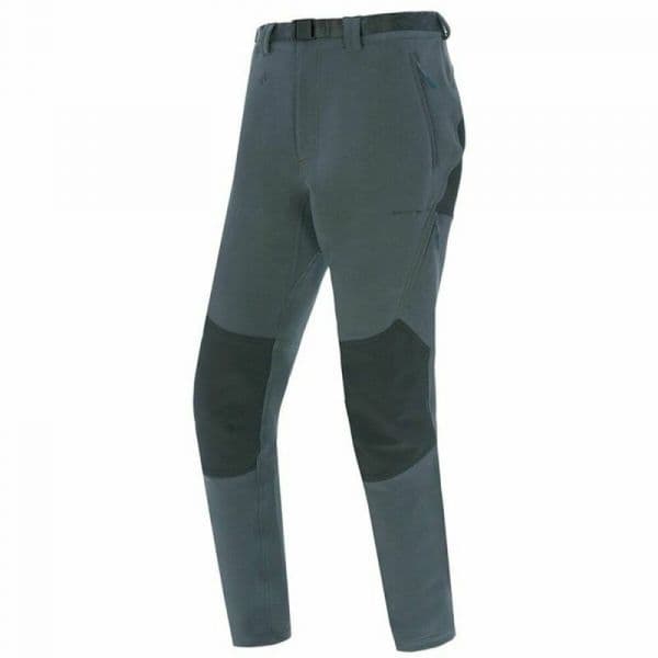 Trangoworld Calças Desportivas Rovek Cinzento Homem 2333-1742, S