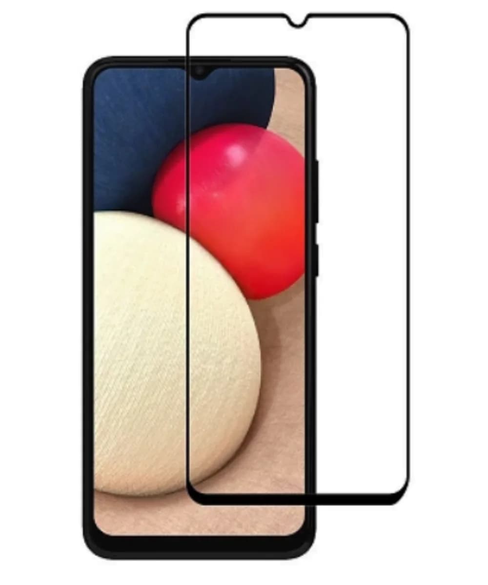 Película de vidro Temperada Full Glue 11D Premium Samsung Galaxy A14 Preto