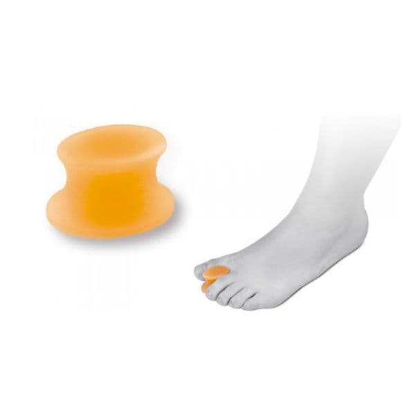 Comforsil Separador Dedo Grosso Silicone Tamanho S Cc218