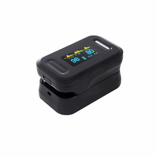 Oximetro dedo negro YK-81c
