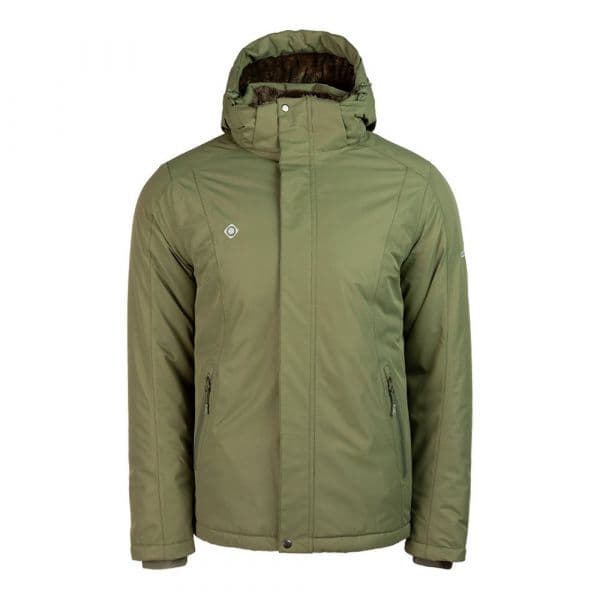 Izas Belvis Jacket Verde L Homem