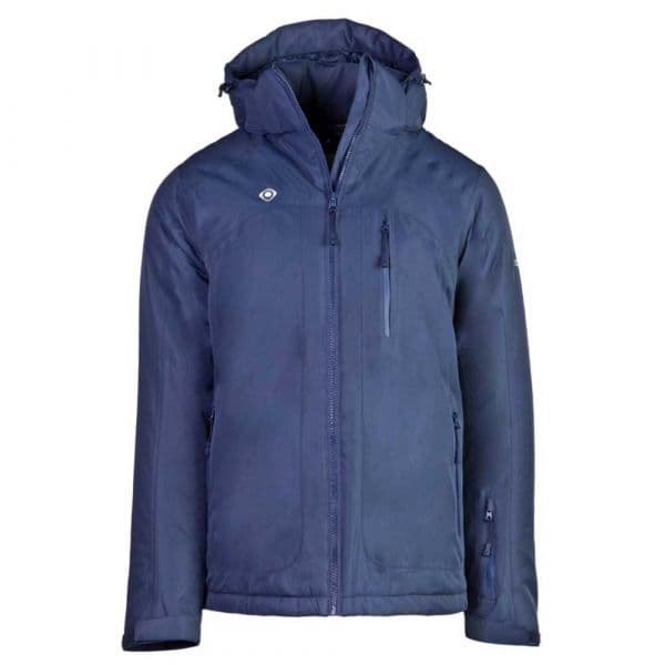 Izas Logan M Jacket Azul 5XL Homem