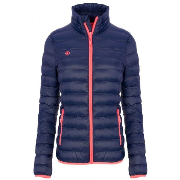 Izas Fraser W Jacket Azul XL Mulher
