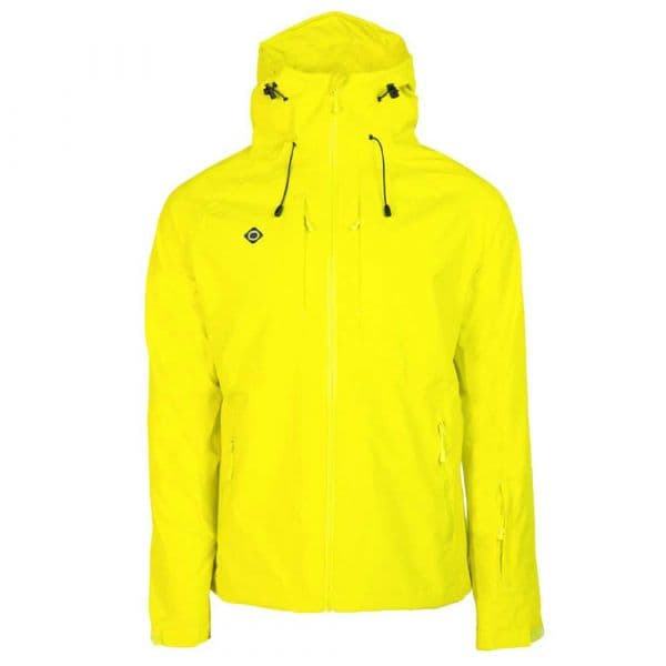 Izas Gudar Jacket Amarelo 2XL Homem