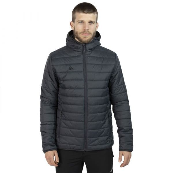 Izas Gabes M Jacket Cinzento 4XL Homem
