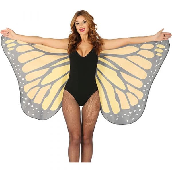 Guirca Asas de Borboleta 170x80 Cm One Size
