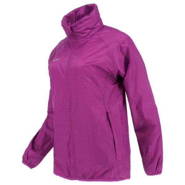 Joluvi Geiser Jacket Rosa L Mulher