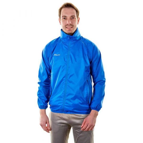 Joluvi Geiser Jacket Azul M Homem