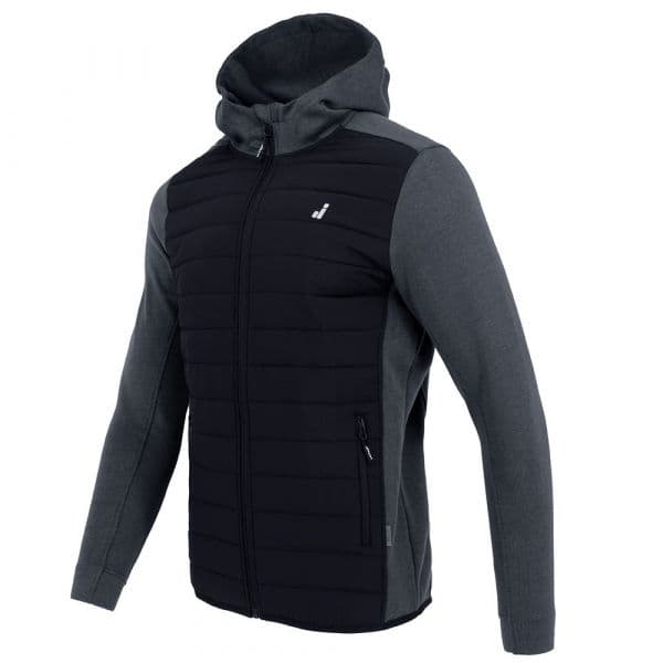Joluvi Hybrid Fit Softshell Jacket Preto XS Homem