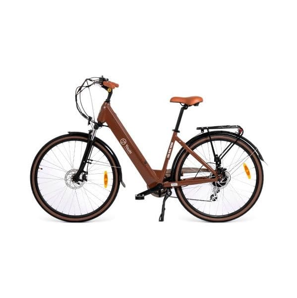 Youin Bicicleta Elétrica You Ride Viena 250w (castanho) - BK2128O