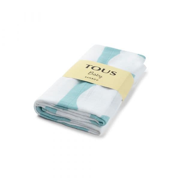 Tous Musselina Muse 98x118cm Haze - 8434134303348