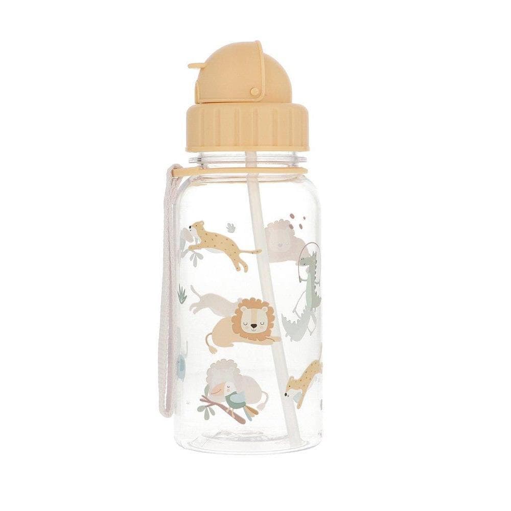 Garrafa com Palhinha Savannah 500ml