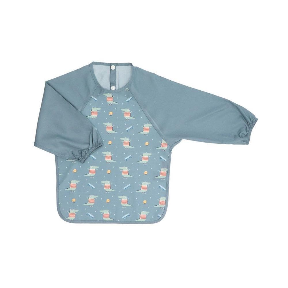 Tutete Babete com Mangas Croc