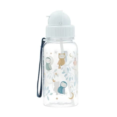 Tutete Garrafa com Palhinha 500ml Magical Forest