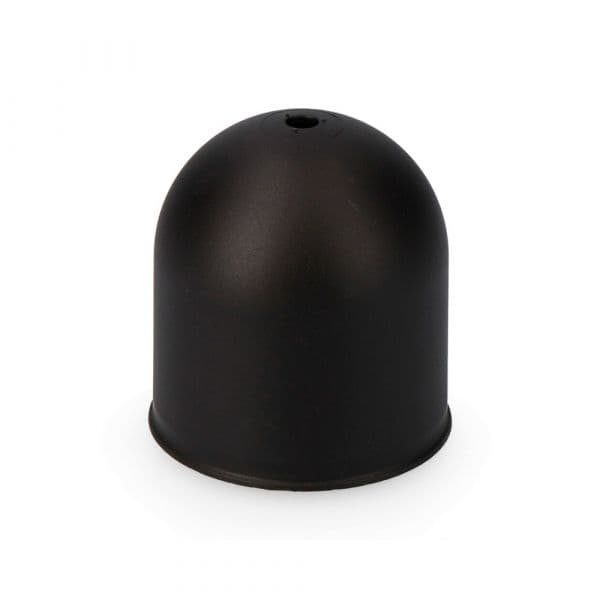 EDM Acabamento para Suspensão Teto Cor Preto ø7,5cm Embalado - E44301