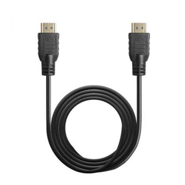 Cabo HDMI de 1m Black - 8434388012522