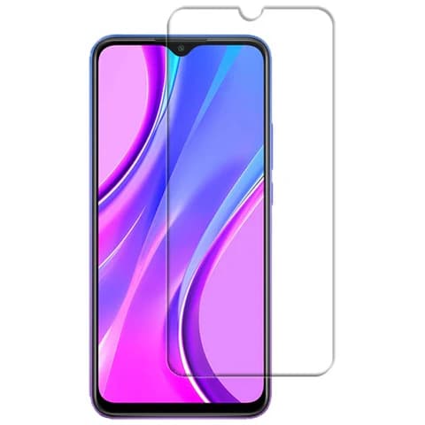 Protetor de vidro temperado Xiaomi Redmi 9C