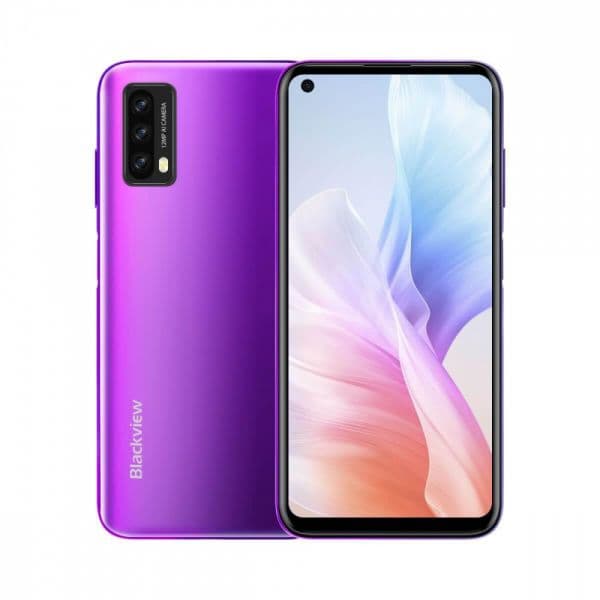 Blackview A90 6.39" Dual SIM 4GB/64GB Purple