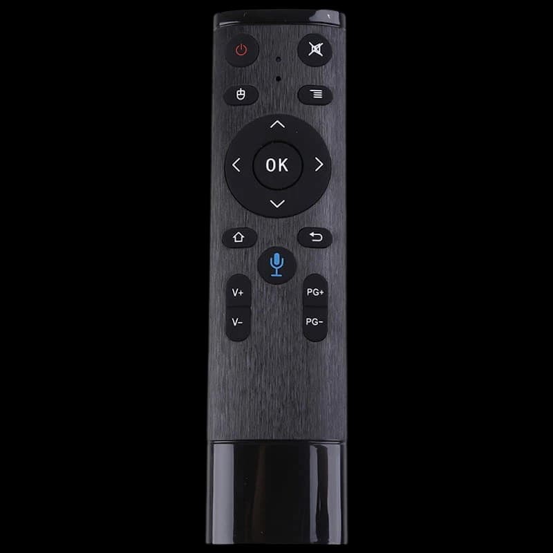 Air Mouse Q5 Giroscópio Voz