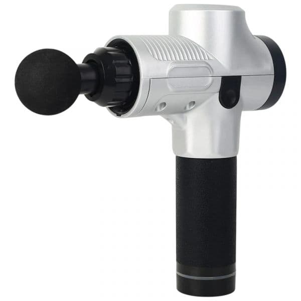 PowerPlanet Pistola de Massagem Muscular MG-009 Branca