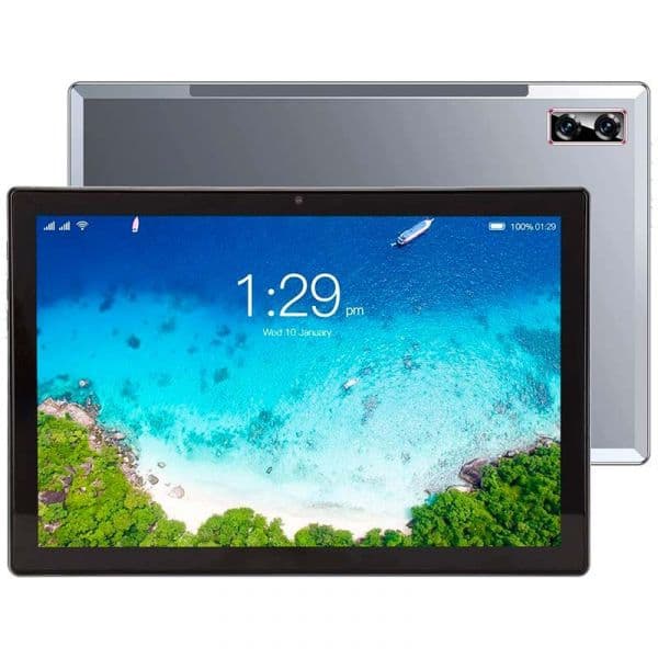 Nüt Pad G18 4G 10.1 MT6797 3GB/64GB Prateado