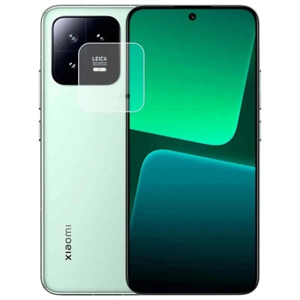 Crococase Protetor Câmera para Xiaomi 13