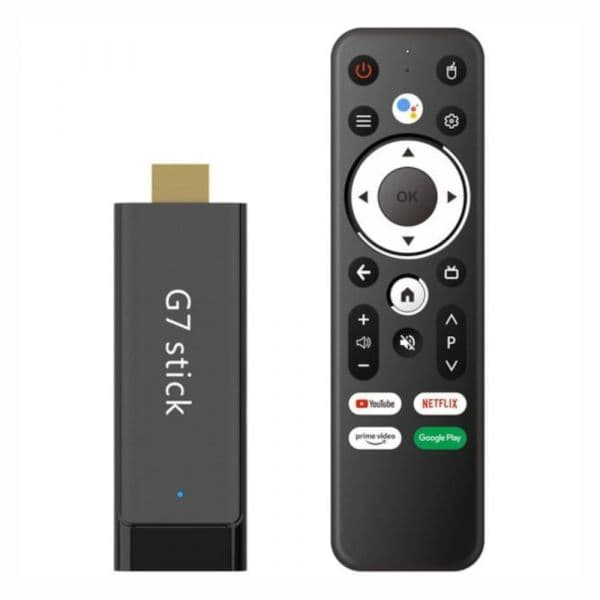 DIV Dongle IPTV Android 11 G7 Stick G7-STICK