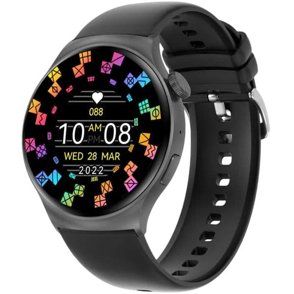 DTNO.1 DT4 Mate Black
