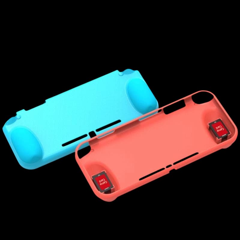 Dobe Capa TPU TNS-0152 Azul para Nintendo Switch