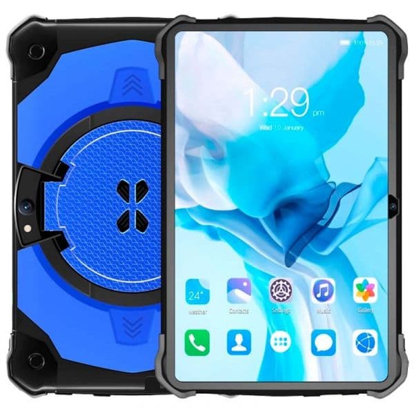 Powerbasics Tablet para Crianças Q8C2-JJ 2GB/16GB Azul