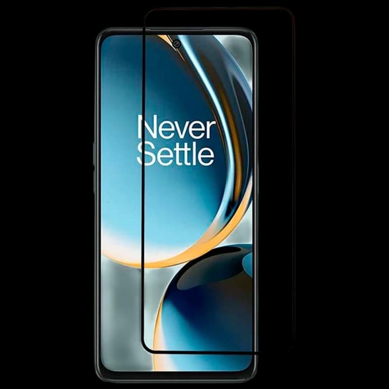 Crococase Película Vidro Temperado para Oneplus Nord CE 3 Lite / Nord N30 5G Black