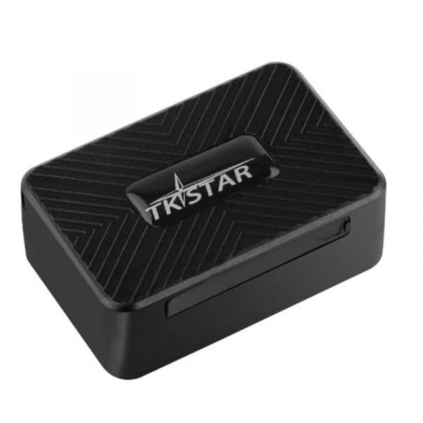 TKSTAR Rastreador GPS TK913 4G IP65 1.500 mAh Mini Preto