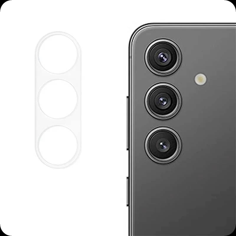 Película de vidro para câmara Samsung Galaxy S25 5G