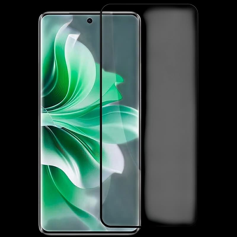 Película de vidro temperado Oppo Reno13 Pro 5G Full Screen 3D