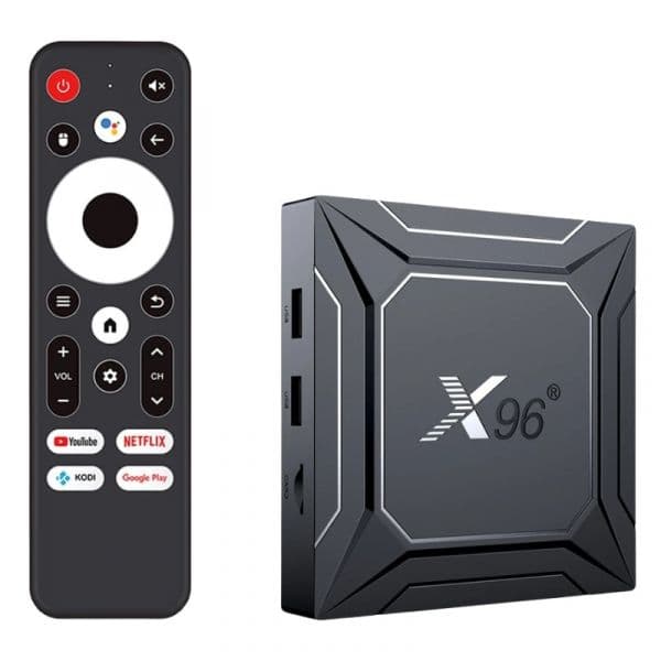 X9X X96 M200 X5M 4GB 4K Android 14 Wi-Fi Bluetooth Ethernet