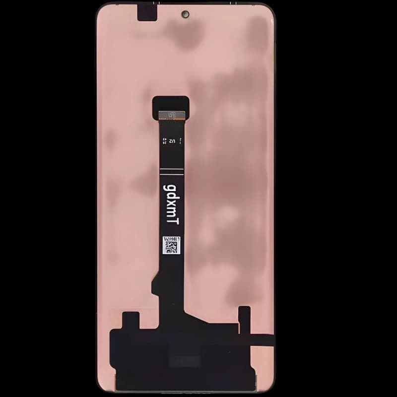 Substituição do ecrã OLED do Redmi Note 13 Pro 4G / Poco M6 Pro 4G
