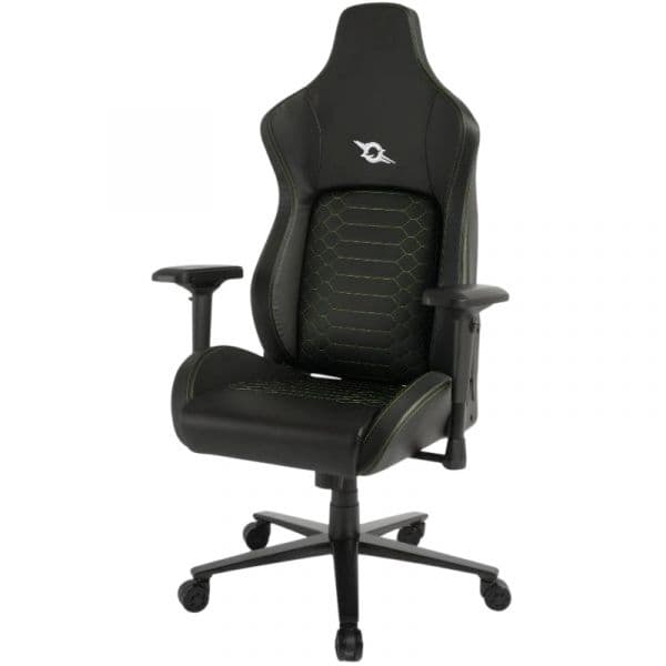 Cadeira Gaming Powergaming i3 Atlas Black and Red
