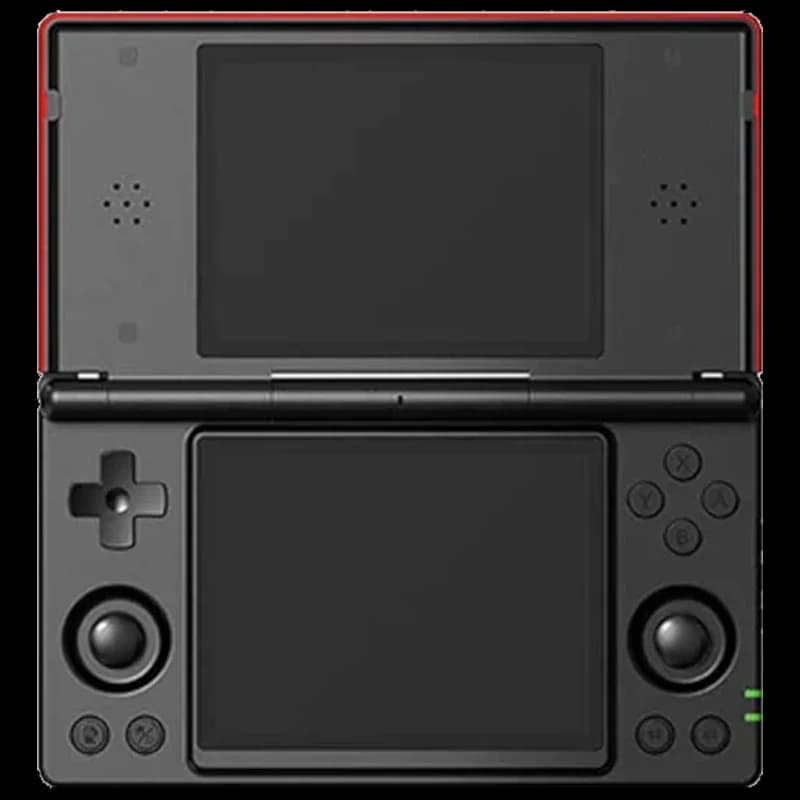 Anbernic RG DS Preto - Consola retro