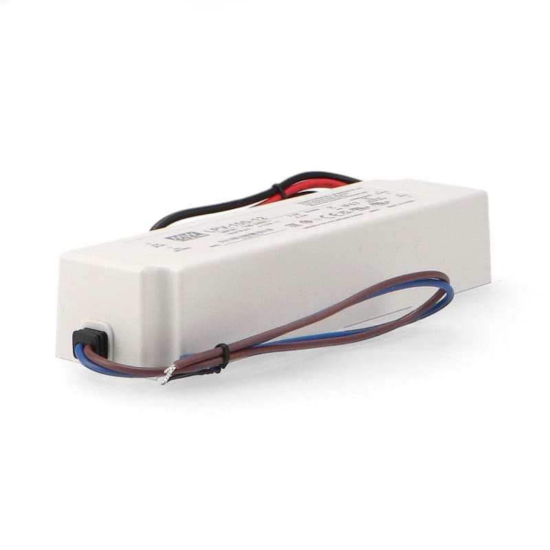 Transformador MEAN WELL 100W 24Vdc IP67