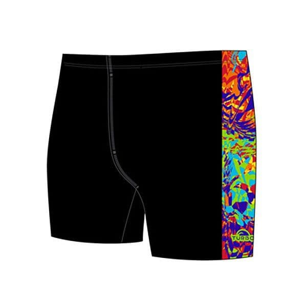 Turbo Seasons Jammer Preto XL Homem